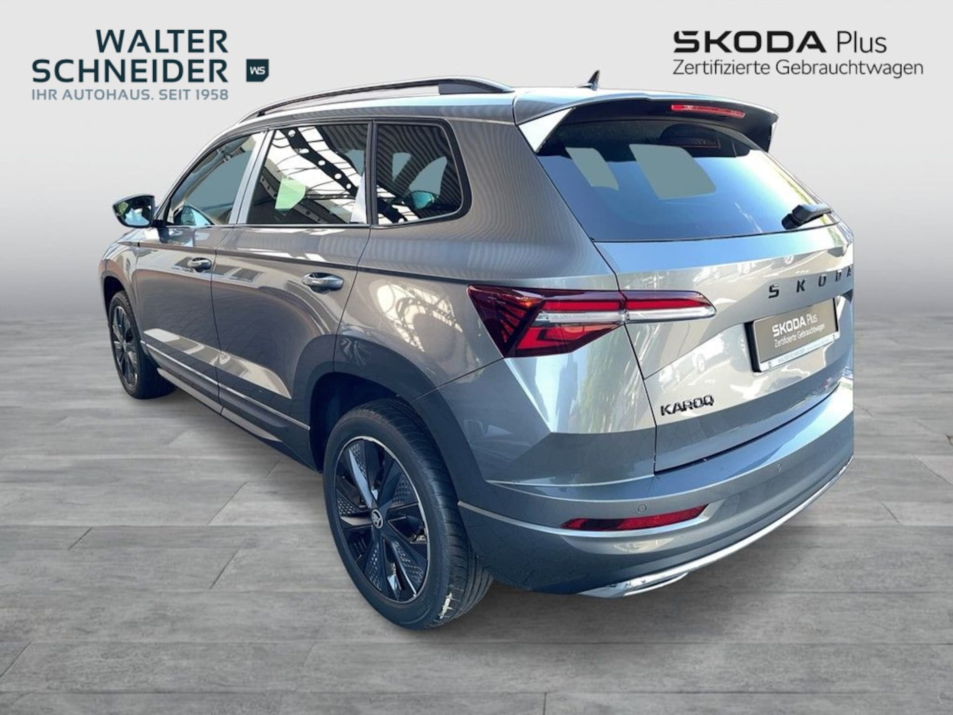 Skoda Karoq Sportline