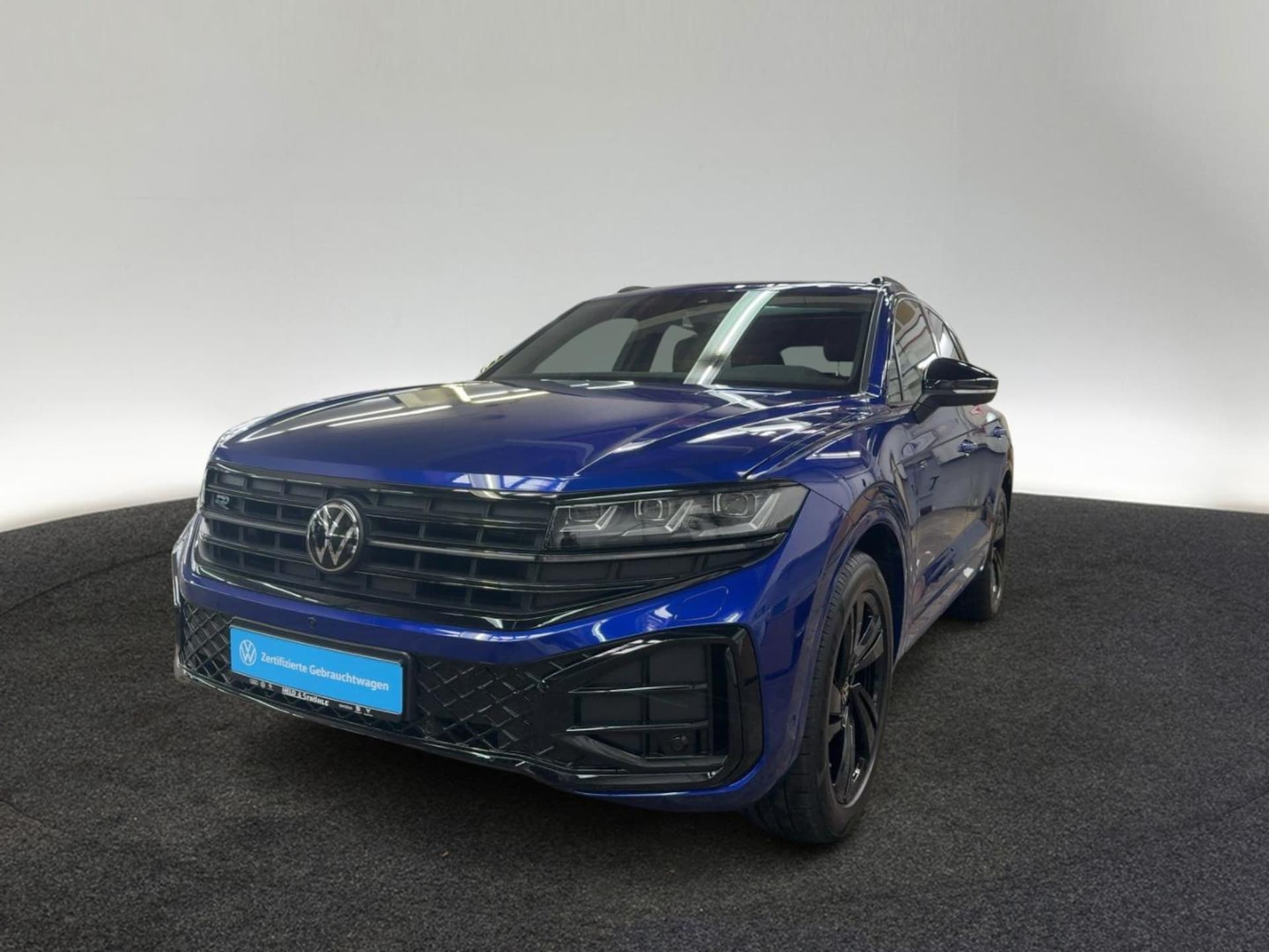 Volkswagen Touareg R-Line
