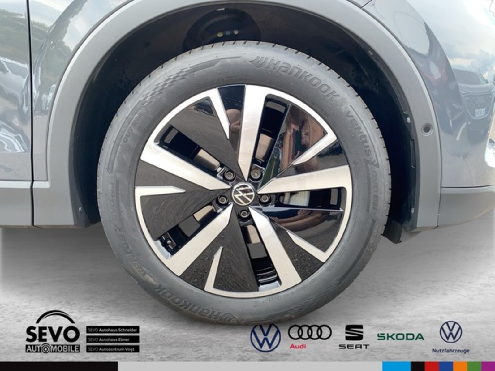 Volkswagen Tiguan – Bild 6