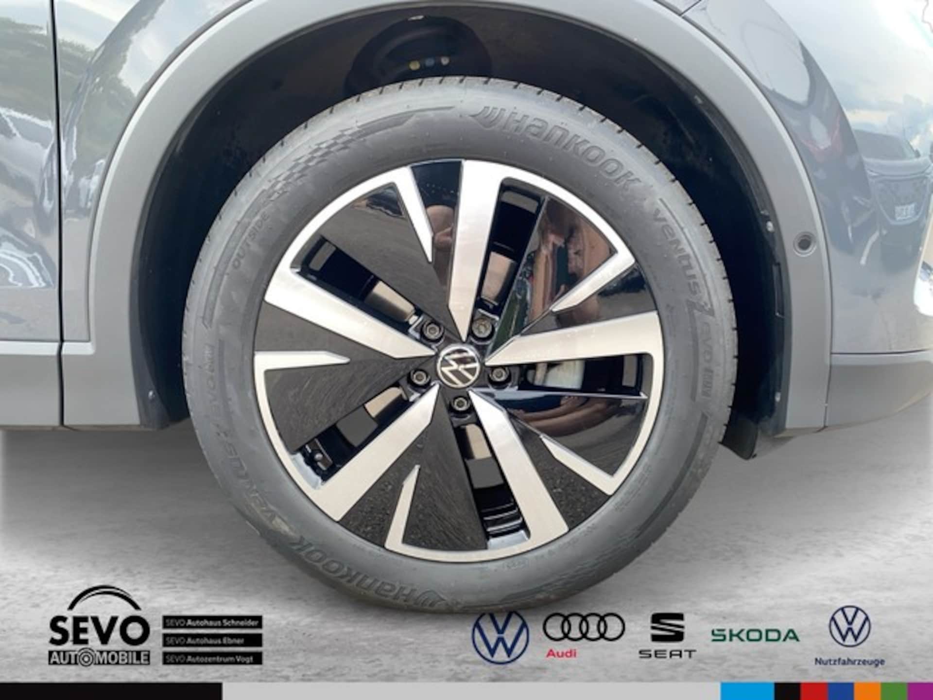 Volkswagen Tiguan Life