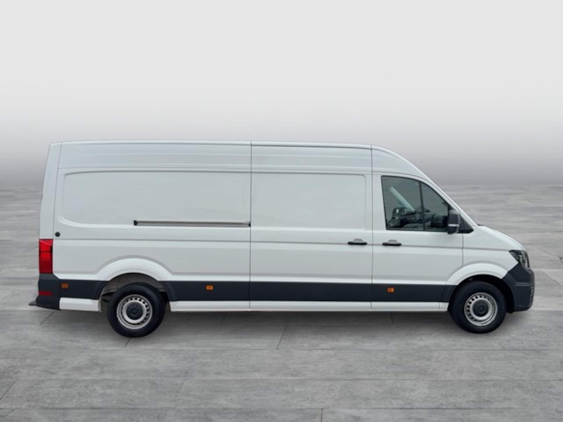 Volkswagen Crafter Kasten langer Radstand