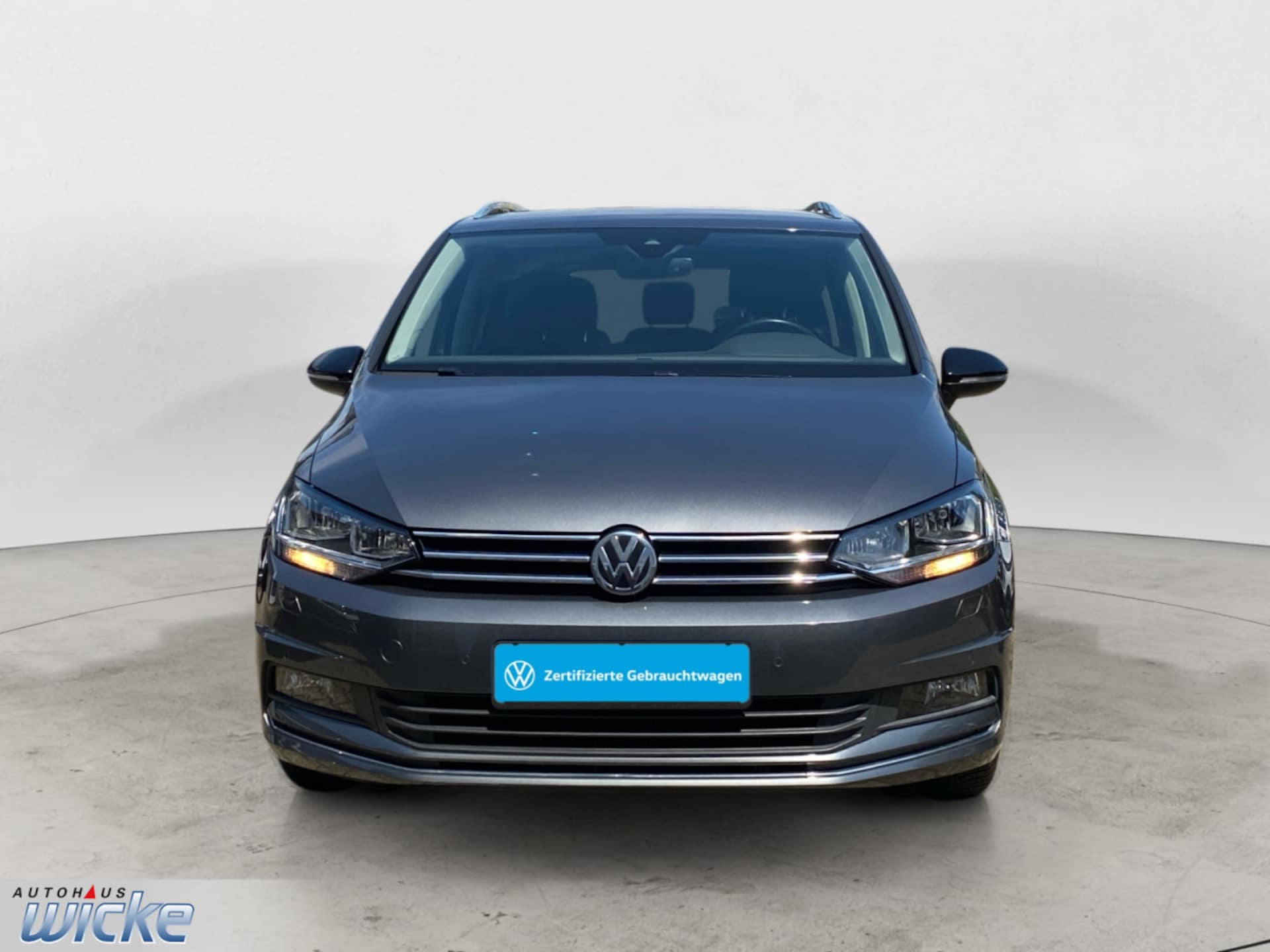 Volkswagen Touran IQ.DRIVE