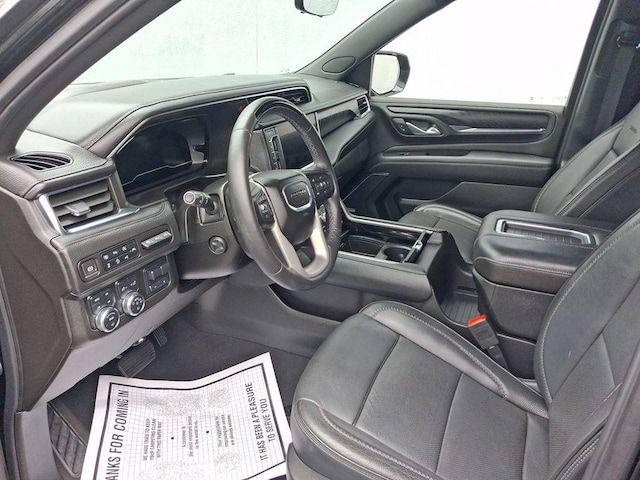 2024 GMC Yukon XL