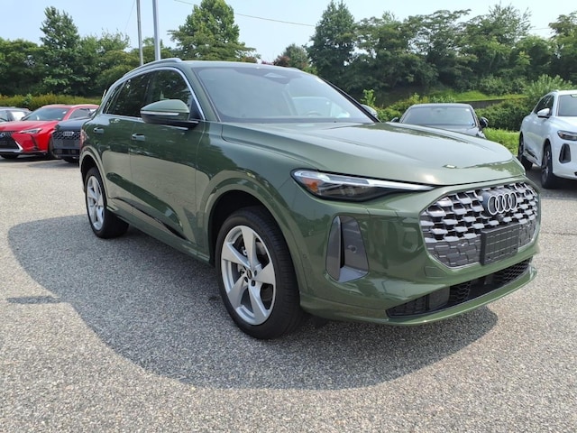 2025 Audi Q5