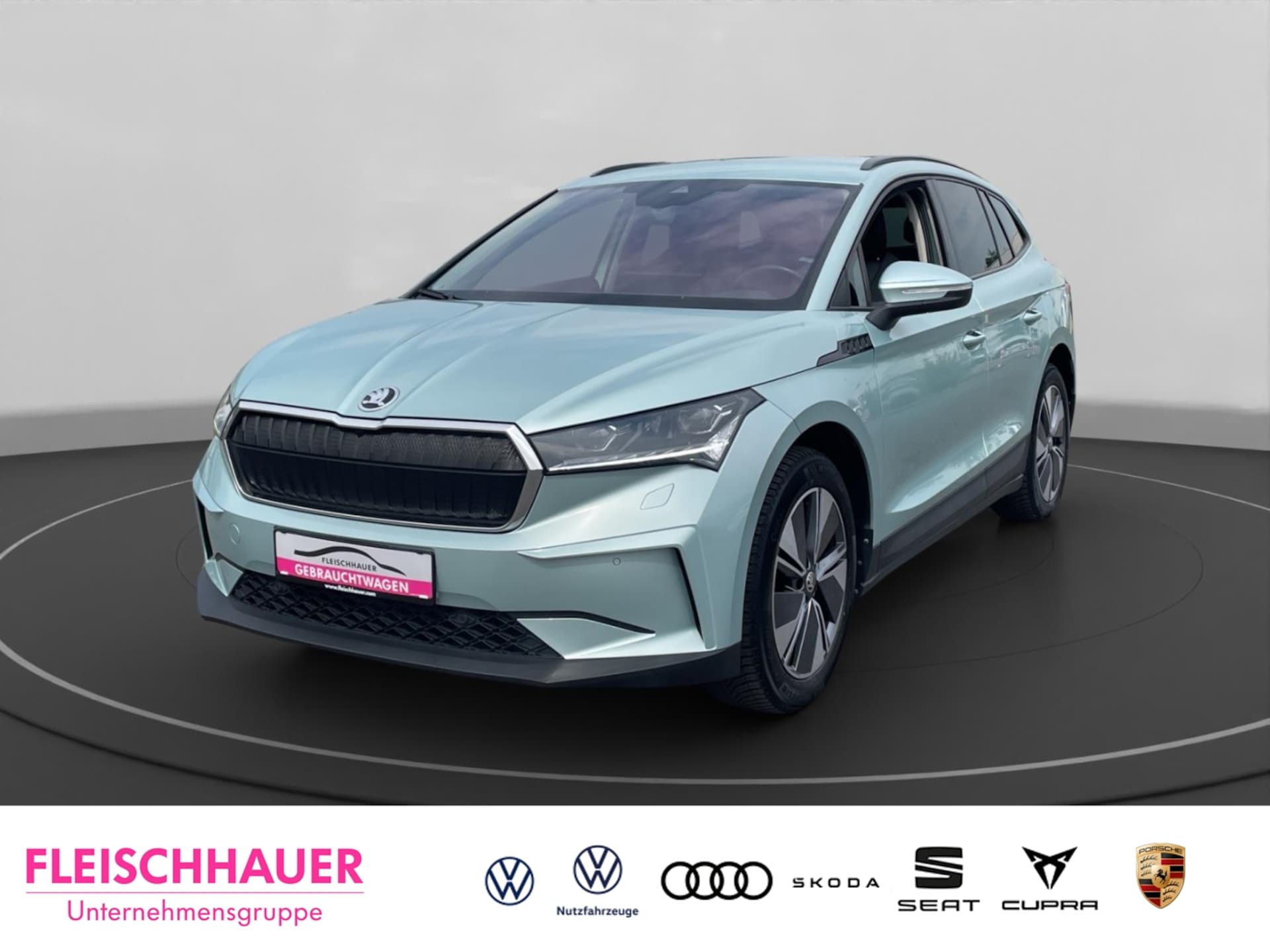 Skoda Enyaq 60