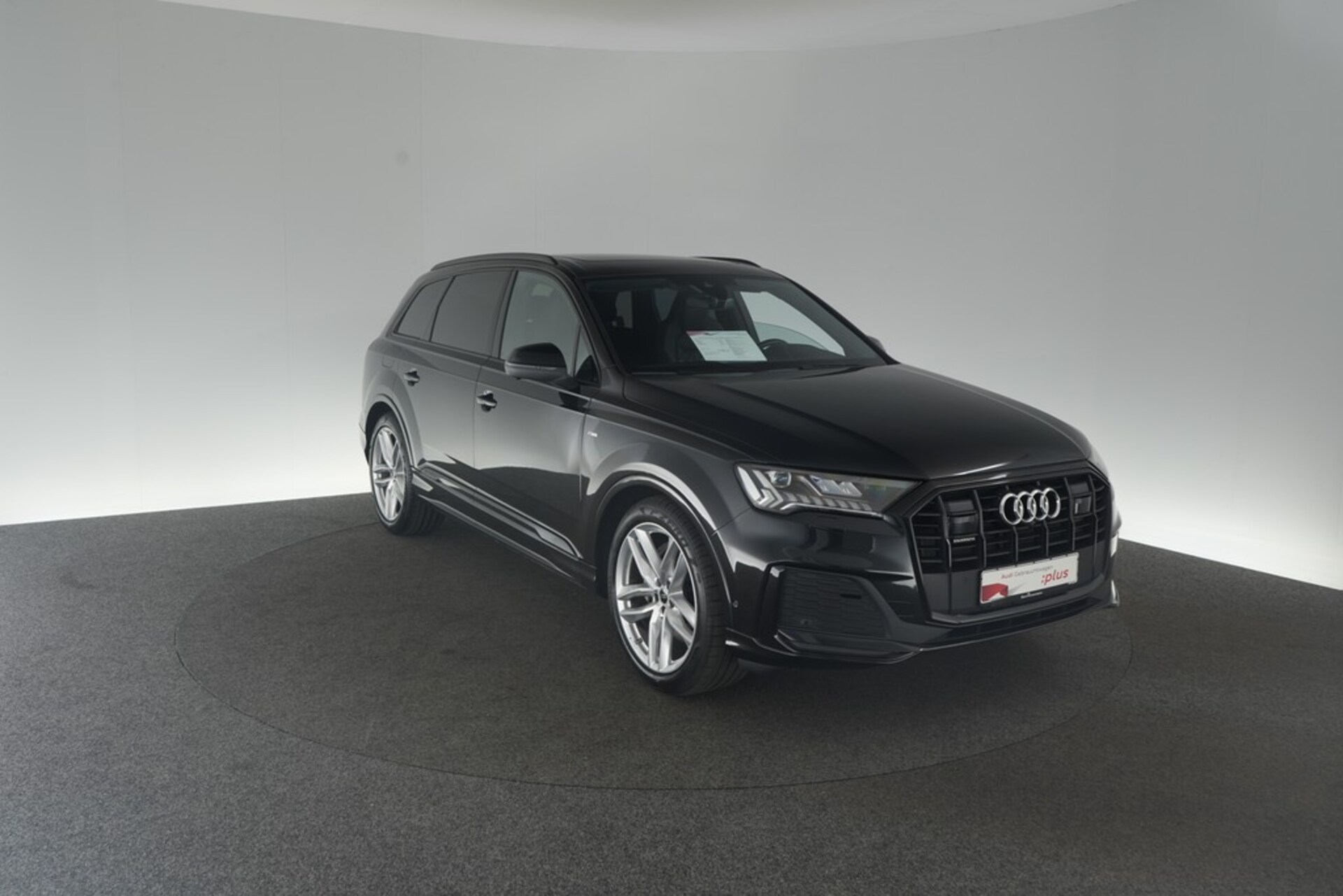 Audi Q7 SUV S line
