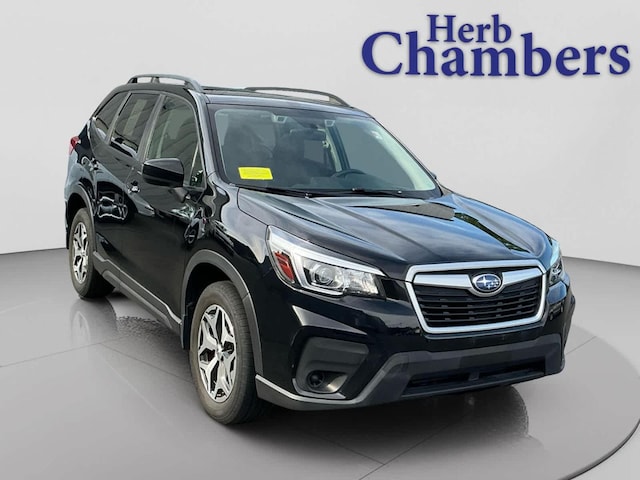 Photo of 2019 Subaru Forester 