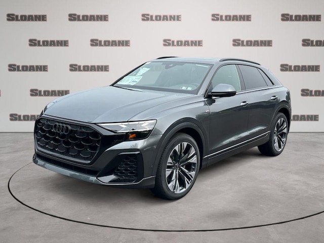 Photo of 2026 Audi Q8