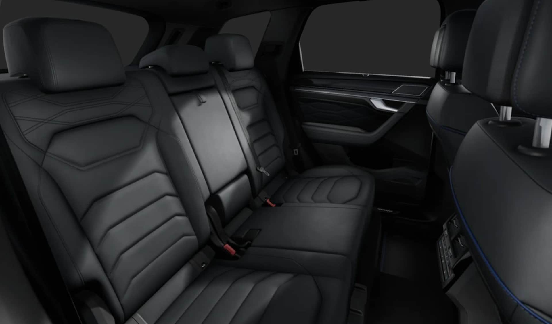 Volkswagen Touareg R