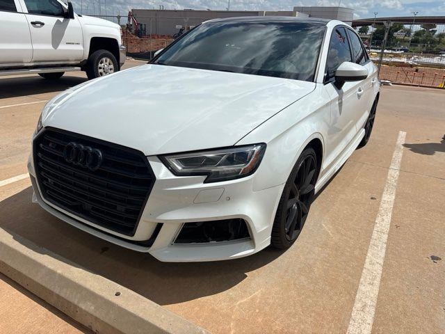 2017 Audi S3 Sedan
