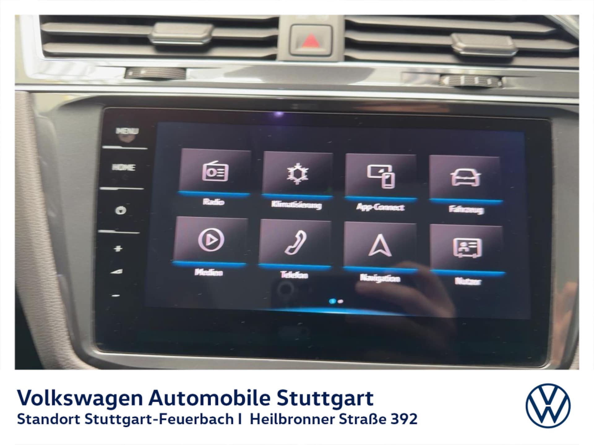 Volkswagen Tiguan Allspace Elegance