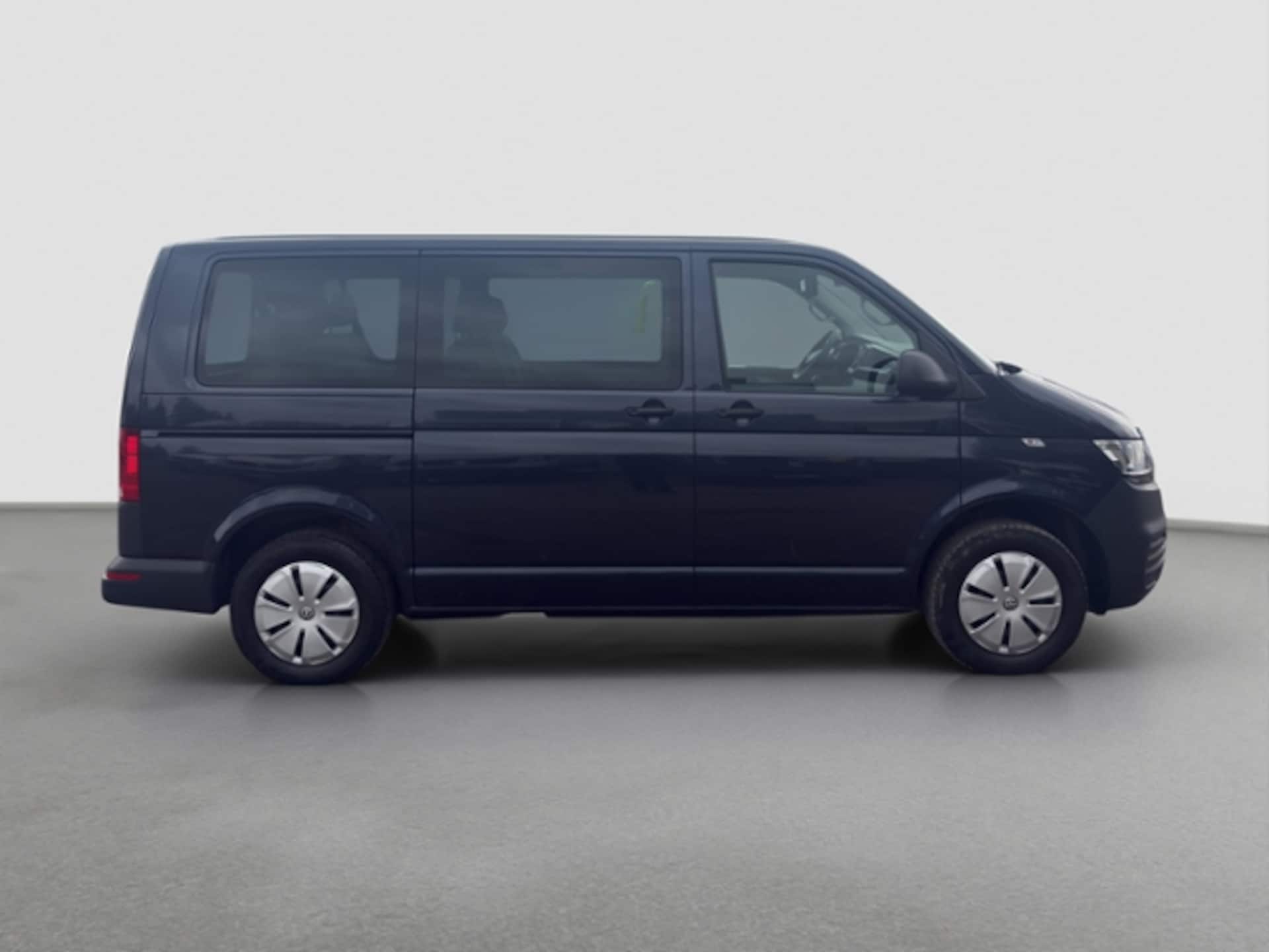 Volkswagen T6.1 Transporter Kombi kurzer Radstand