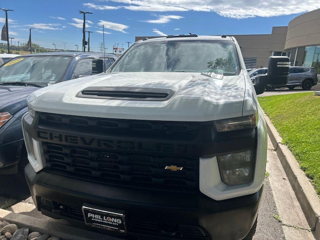 2023 Chevrolet Silverado