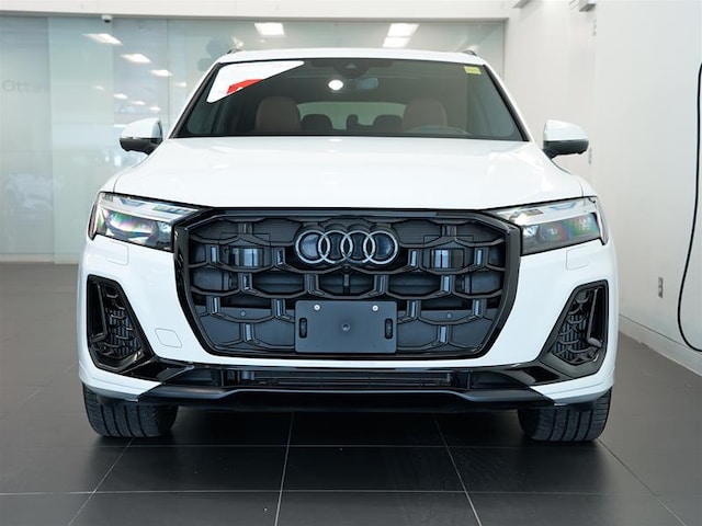 2025 Audi Q7