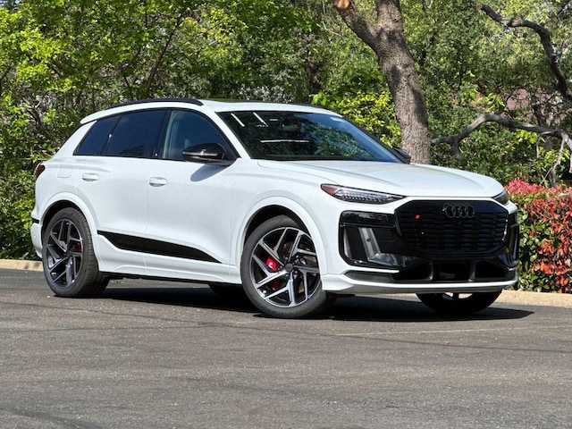 2027 Audi SQ6 e-tron