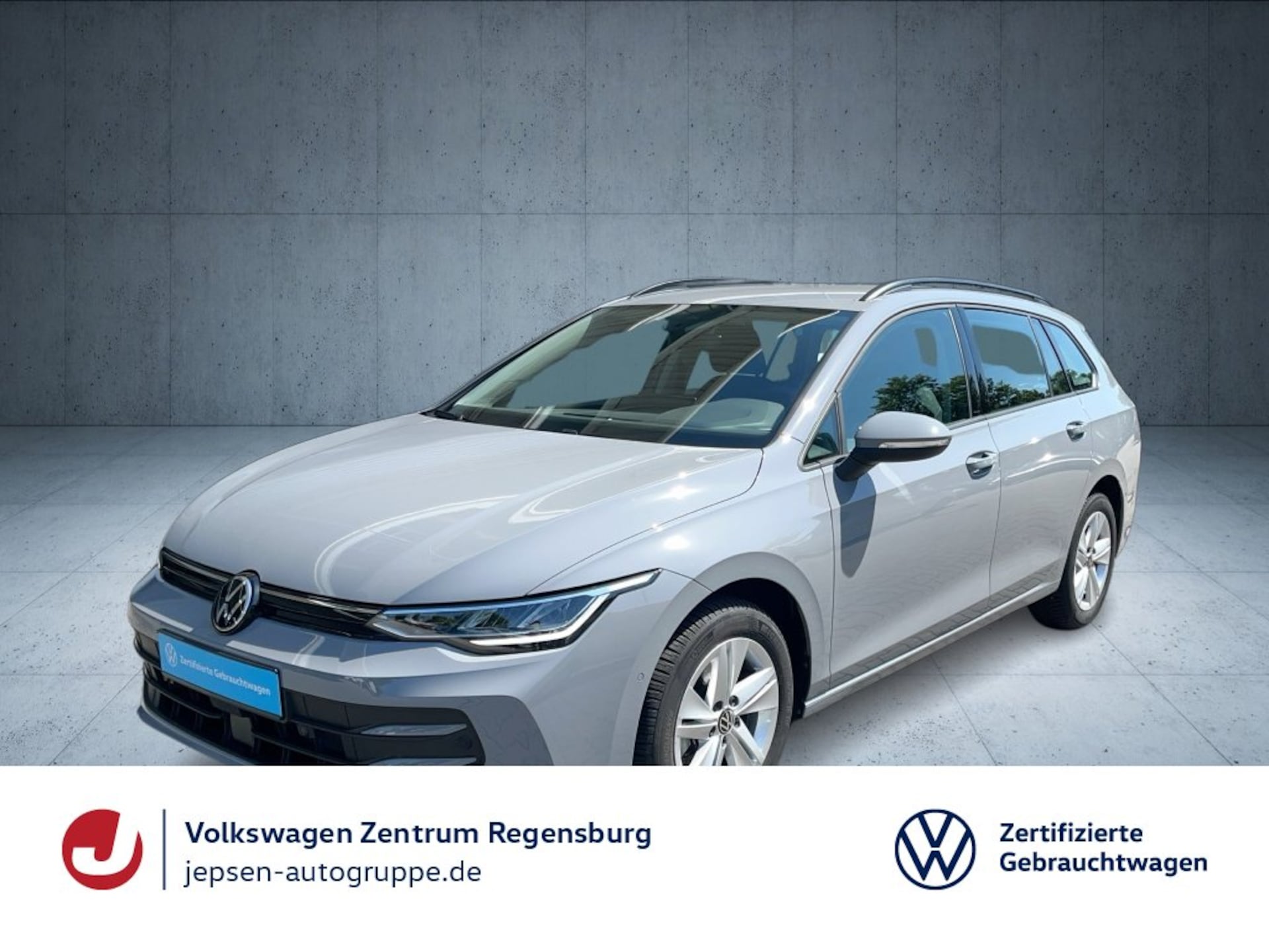 Volkswagen Golf Variant Life