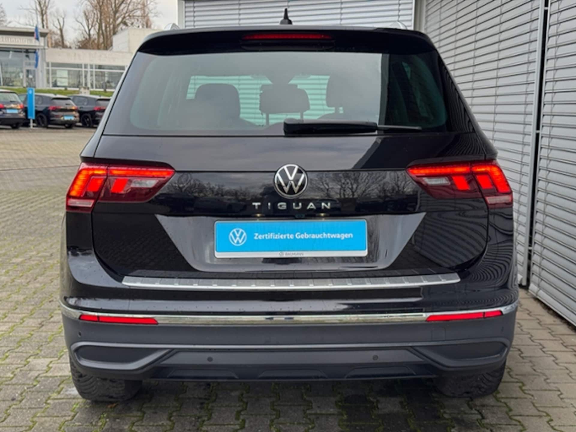 Volkswagen Tiguan Active