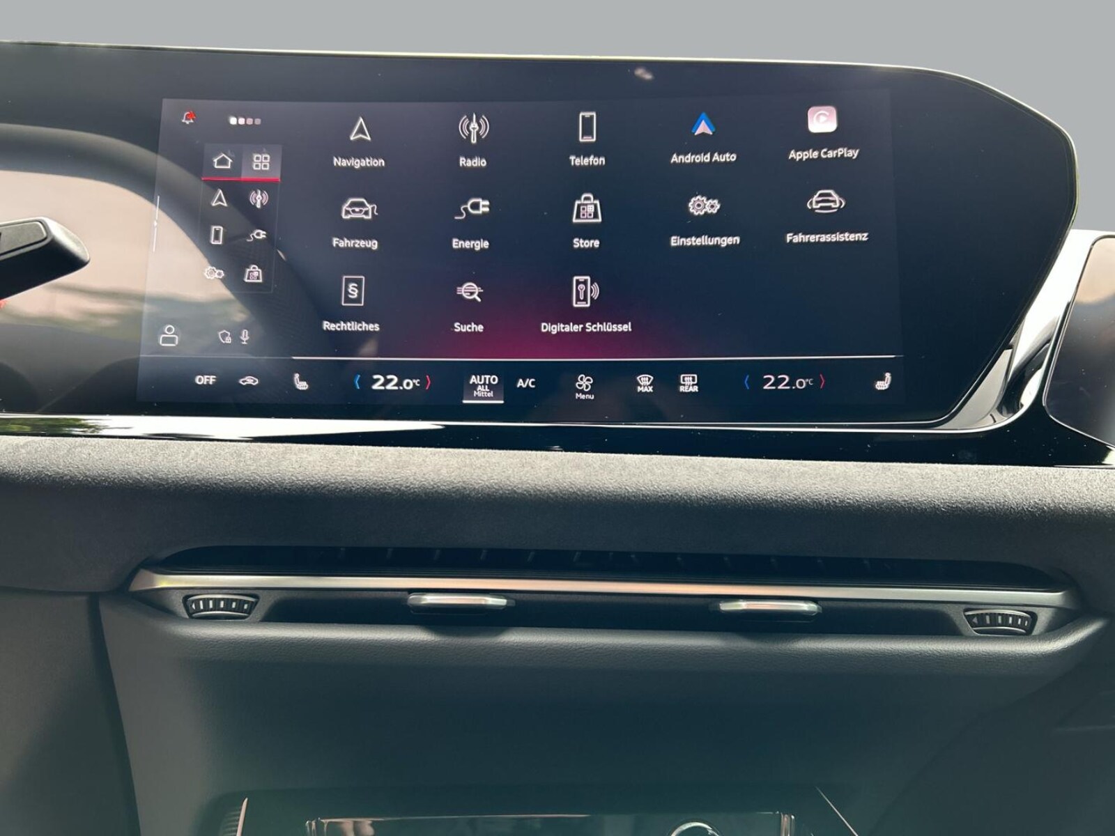Audi A6 Limousine – Bild 11