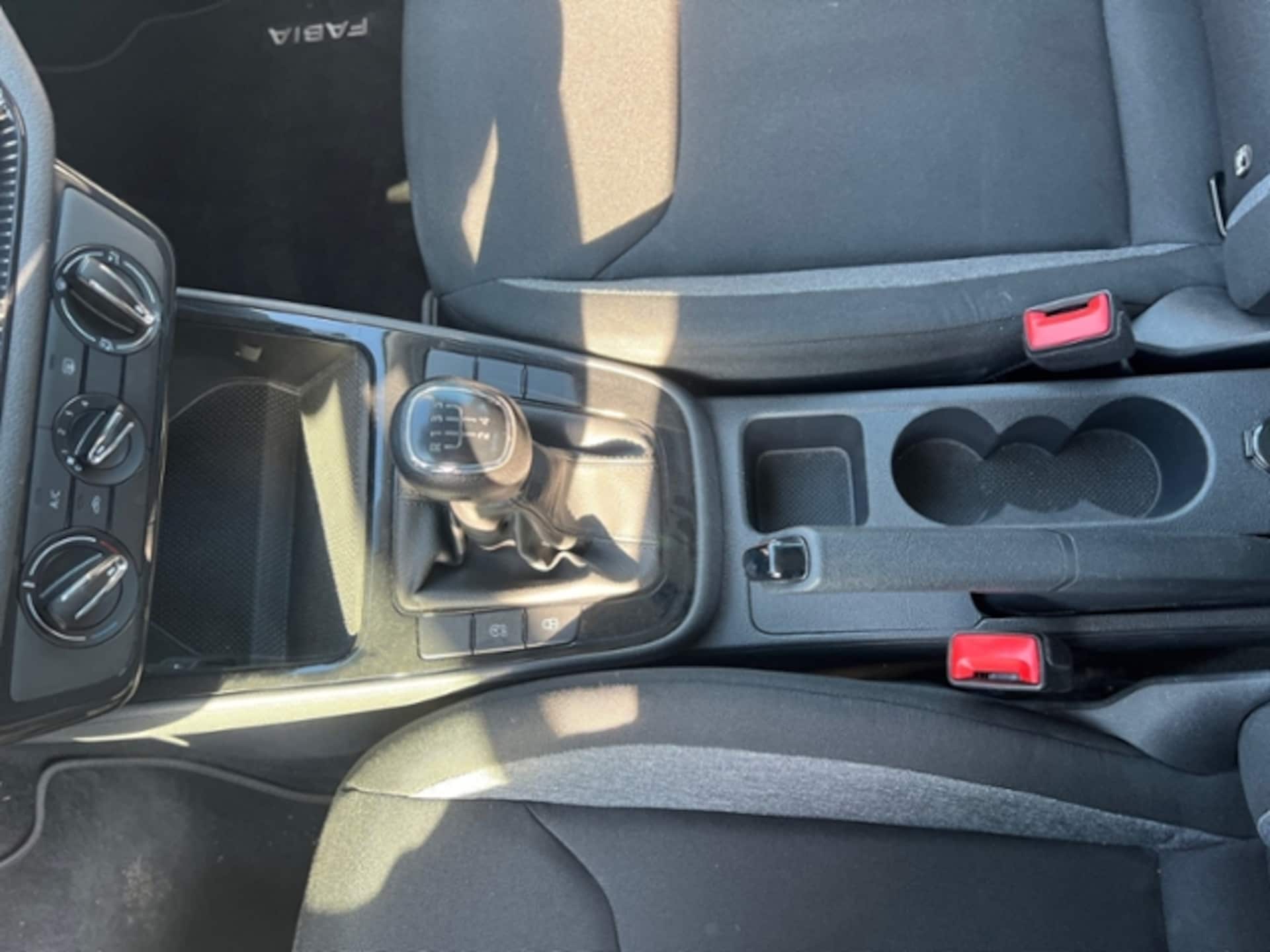 Skoda Fabia Active