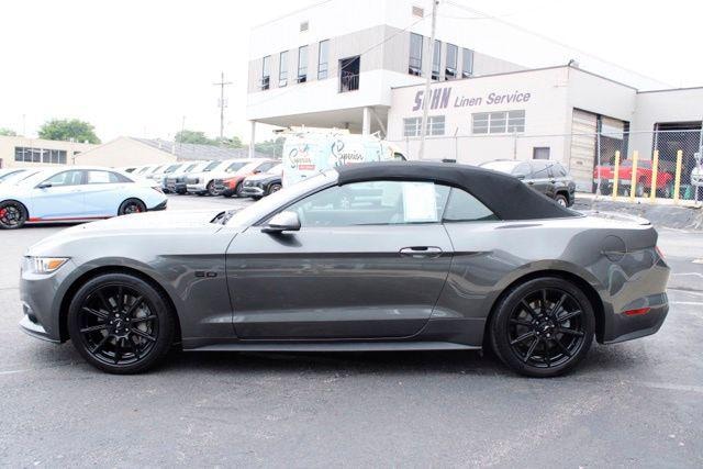 2016 Ford Mustang GT Premium - Photo 8