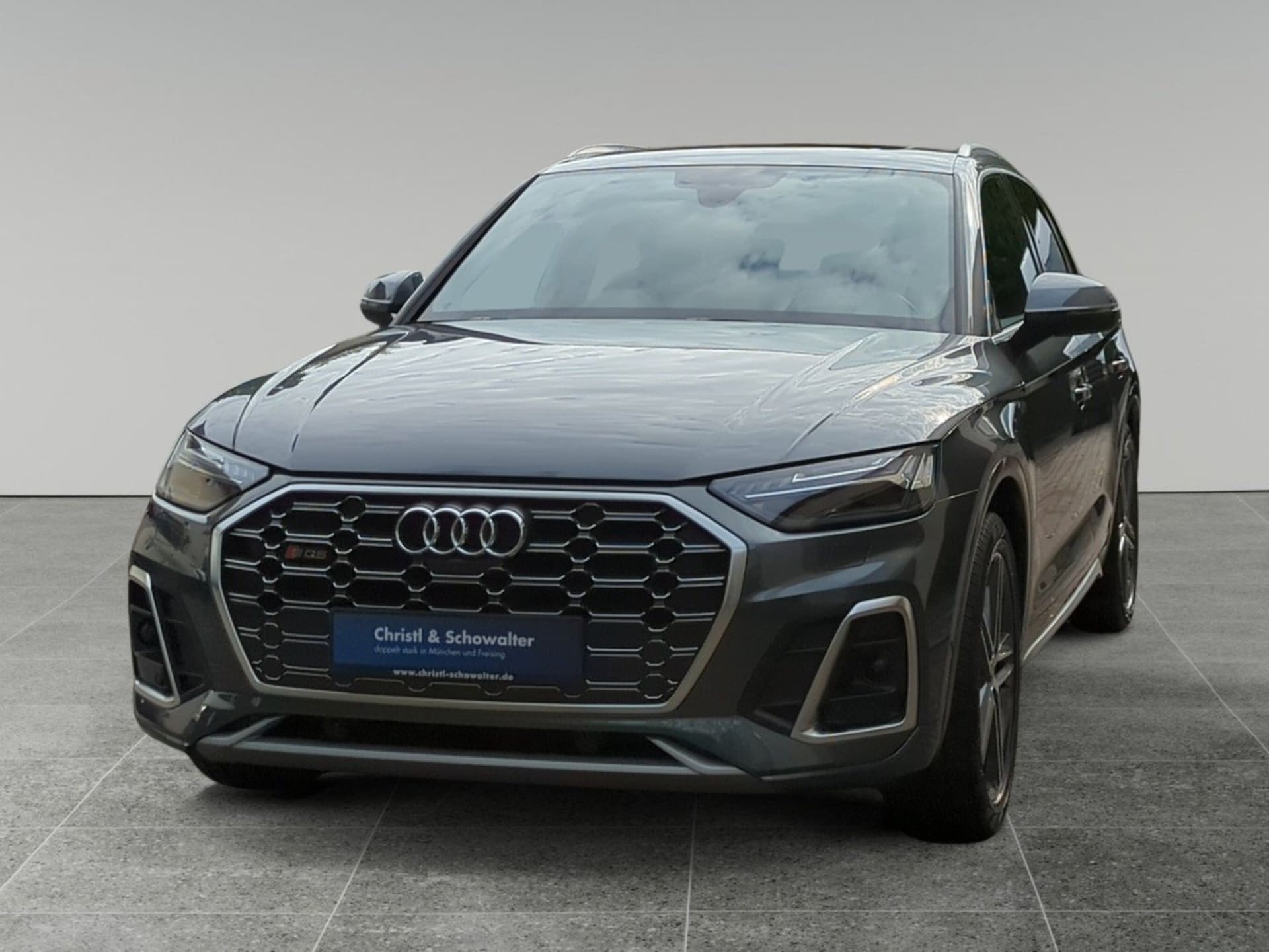 Audi SQ5 SUV