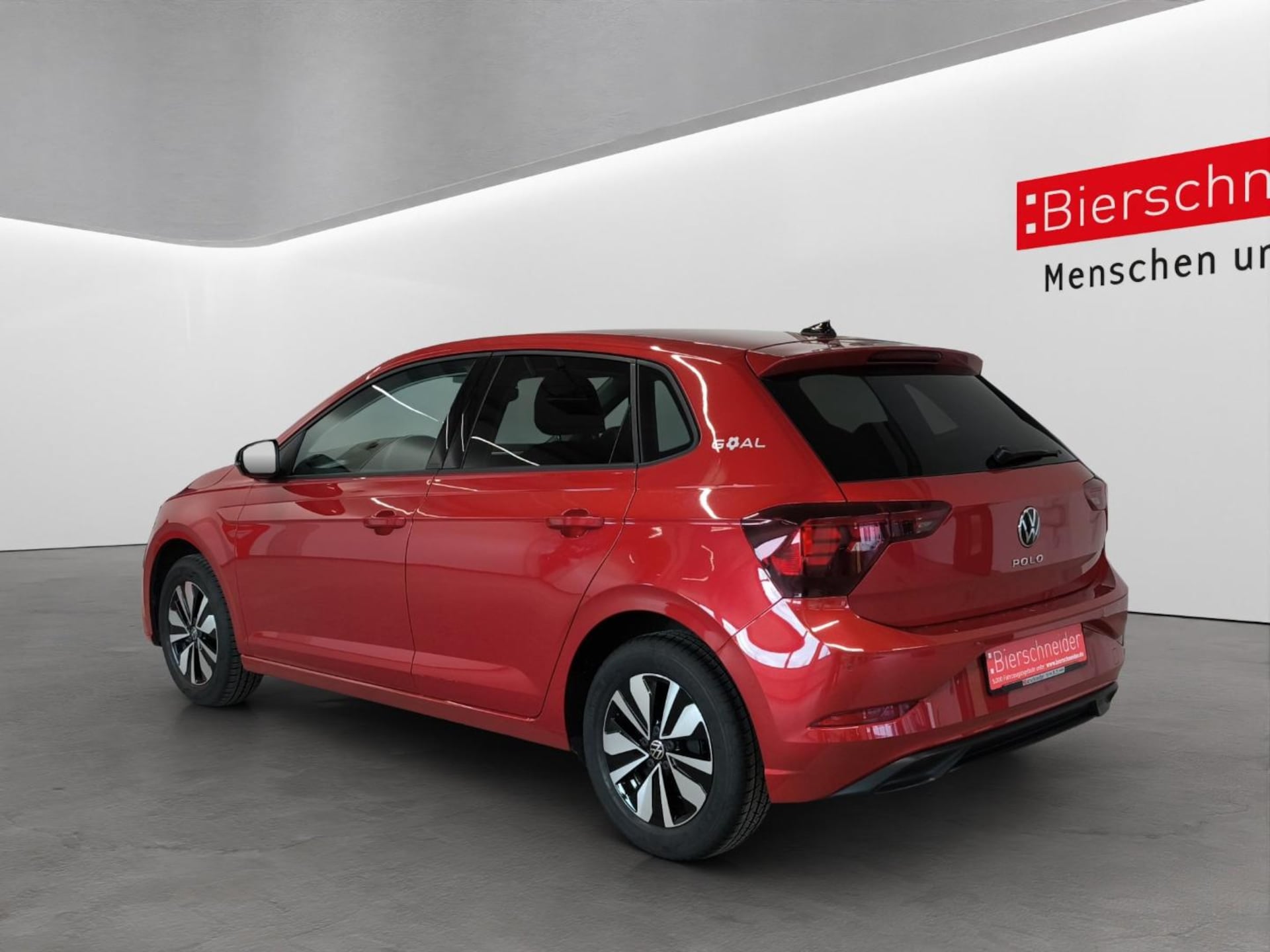 Volkswagen Polo Goal