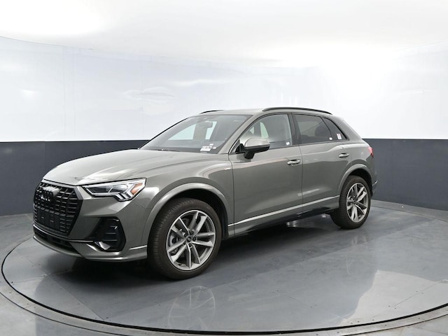 Photo of 2025 Audi Q3 SUV