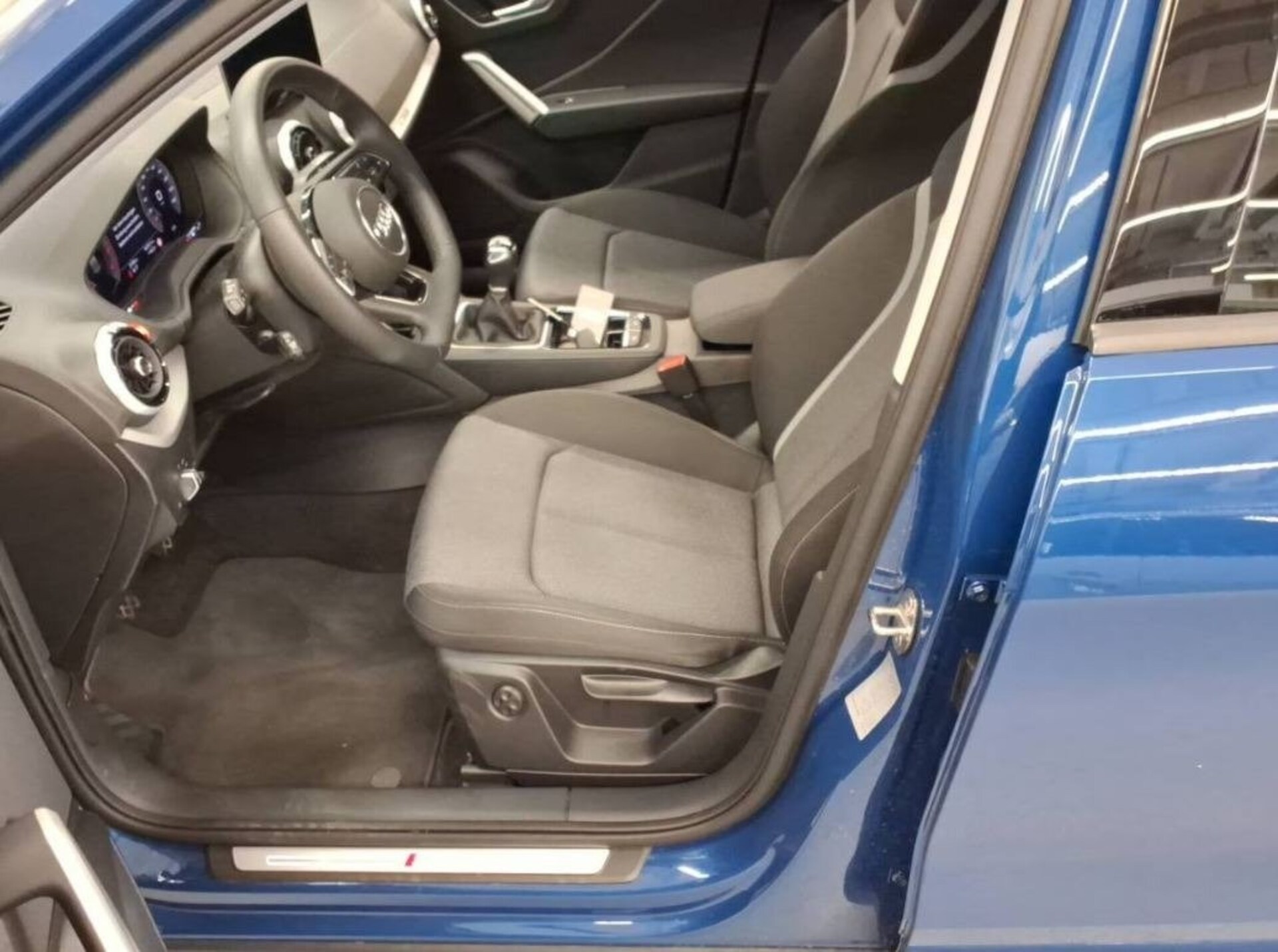 Audi Q2 S line