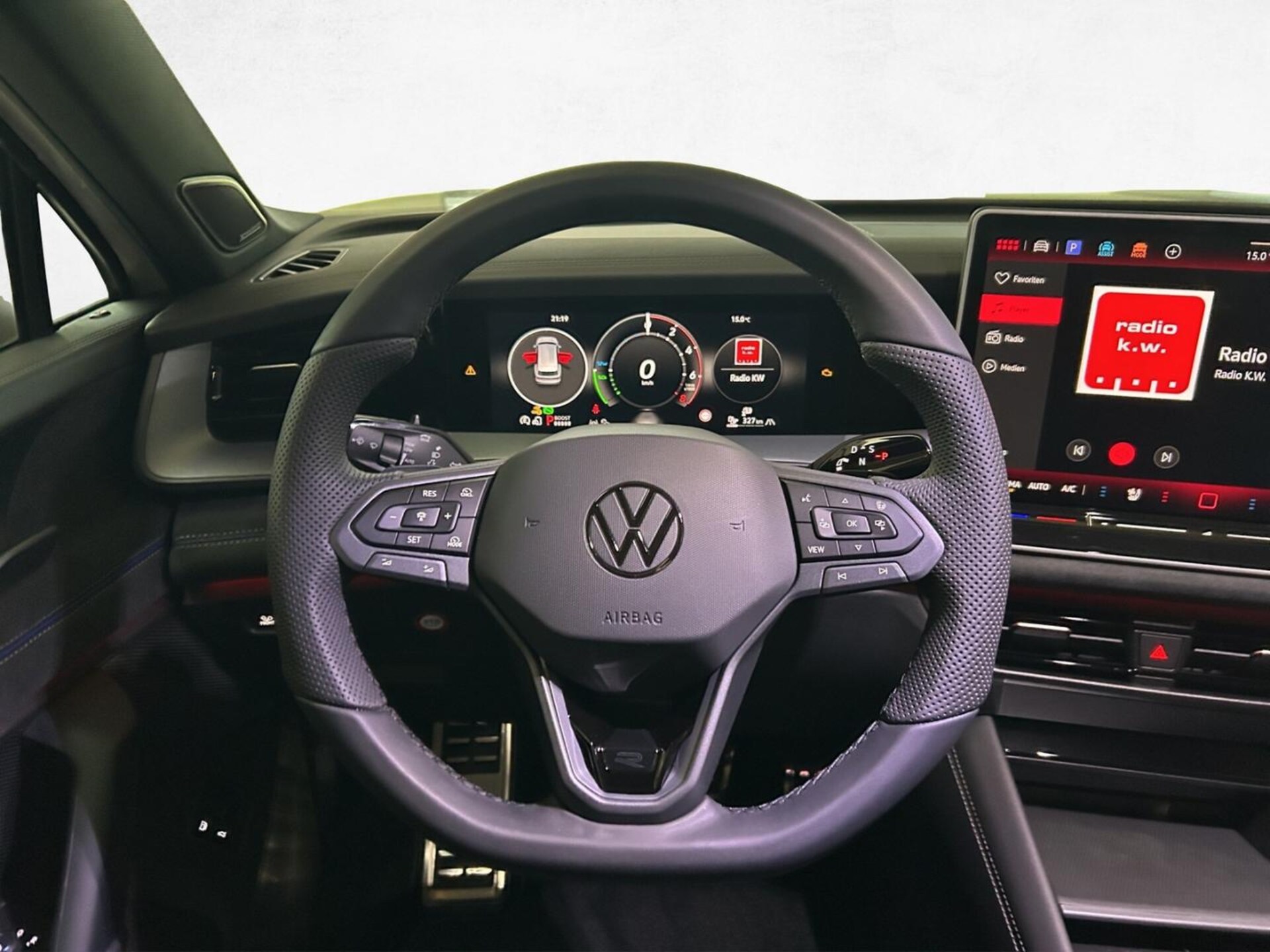 Volkswagen Tayron R-Line