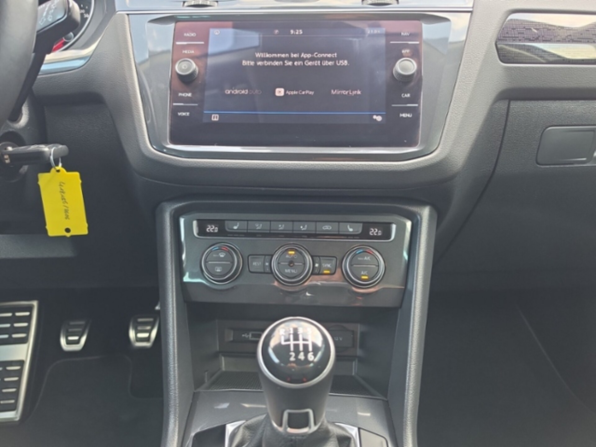 Volkswagen Tiguan SOUND
