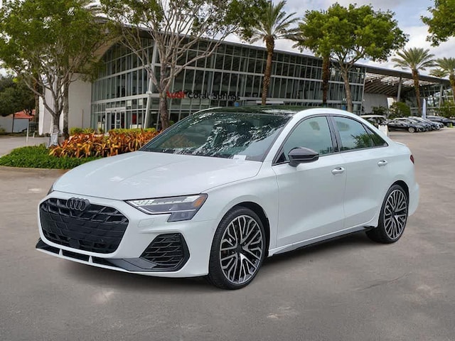 Photo of 2026 Audi S3 Sedan 