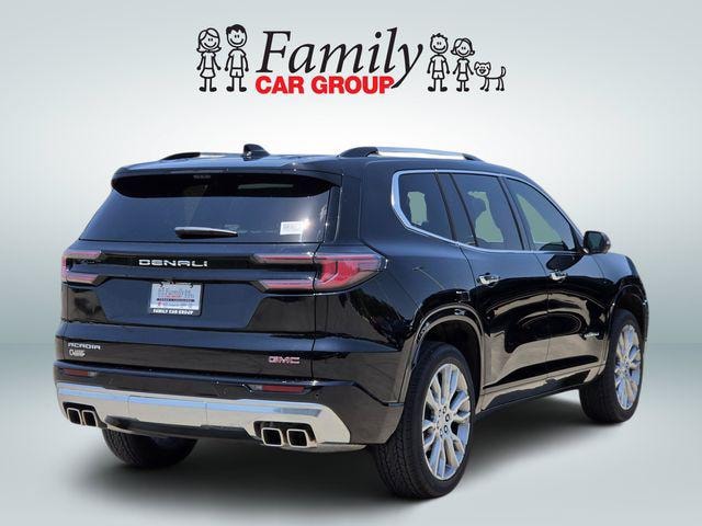 2026 GMC Acadia