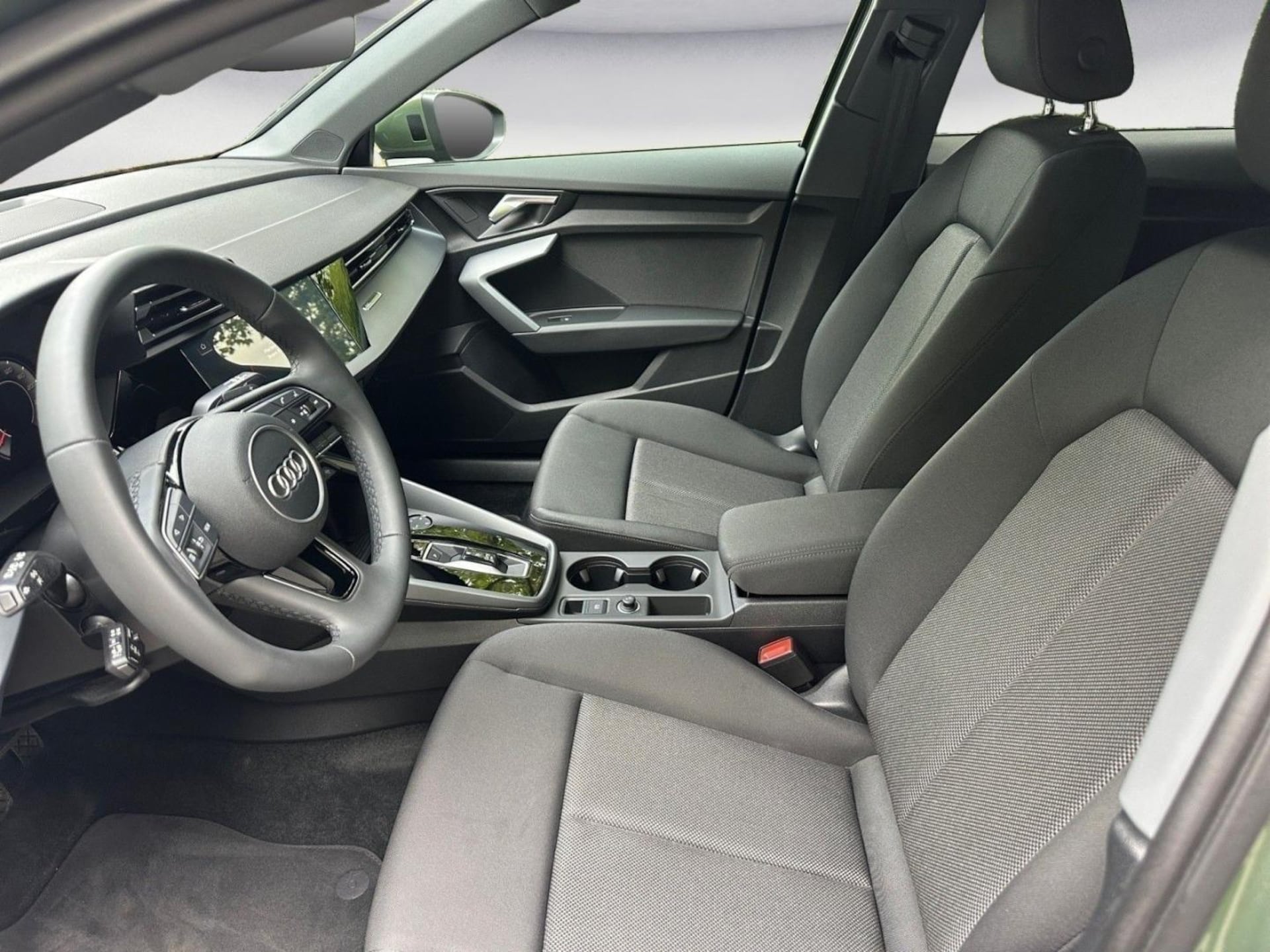 Audi A3 Sportback S line