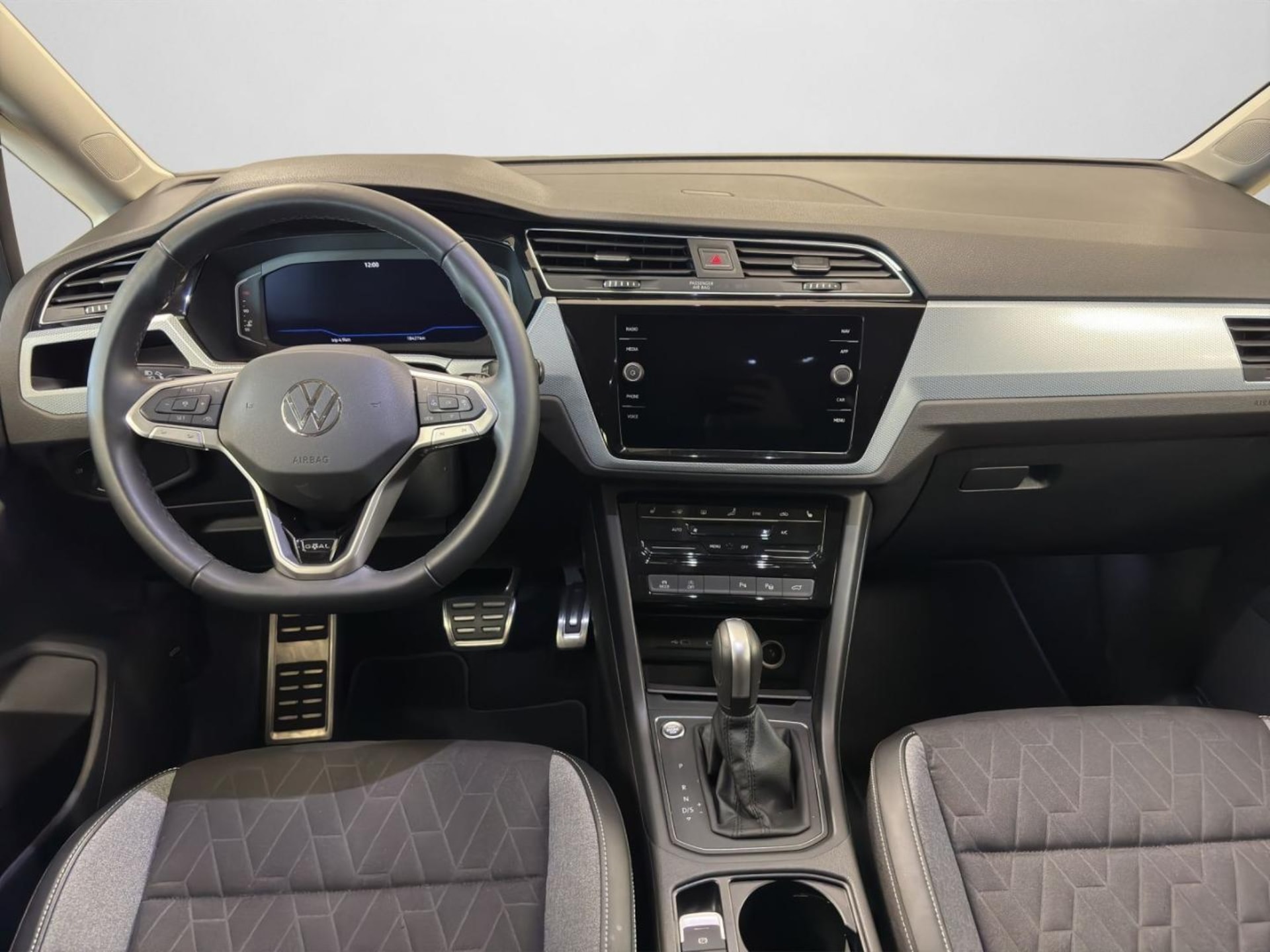 Volkswagen Touran Comfortline