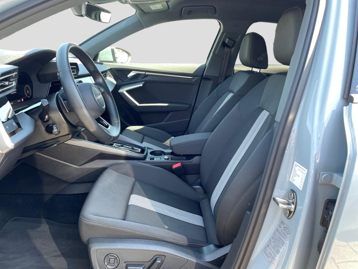 Bild über Audi A3 Sportback advanced 35 TDI S tronic - für weitere Informationen kontaktieren Sie den Audi Partner