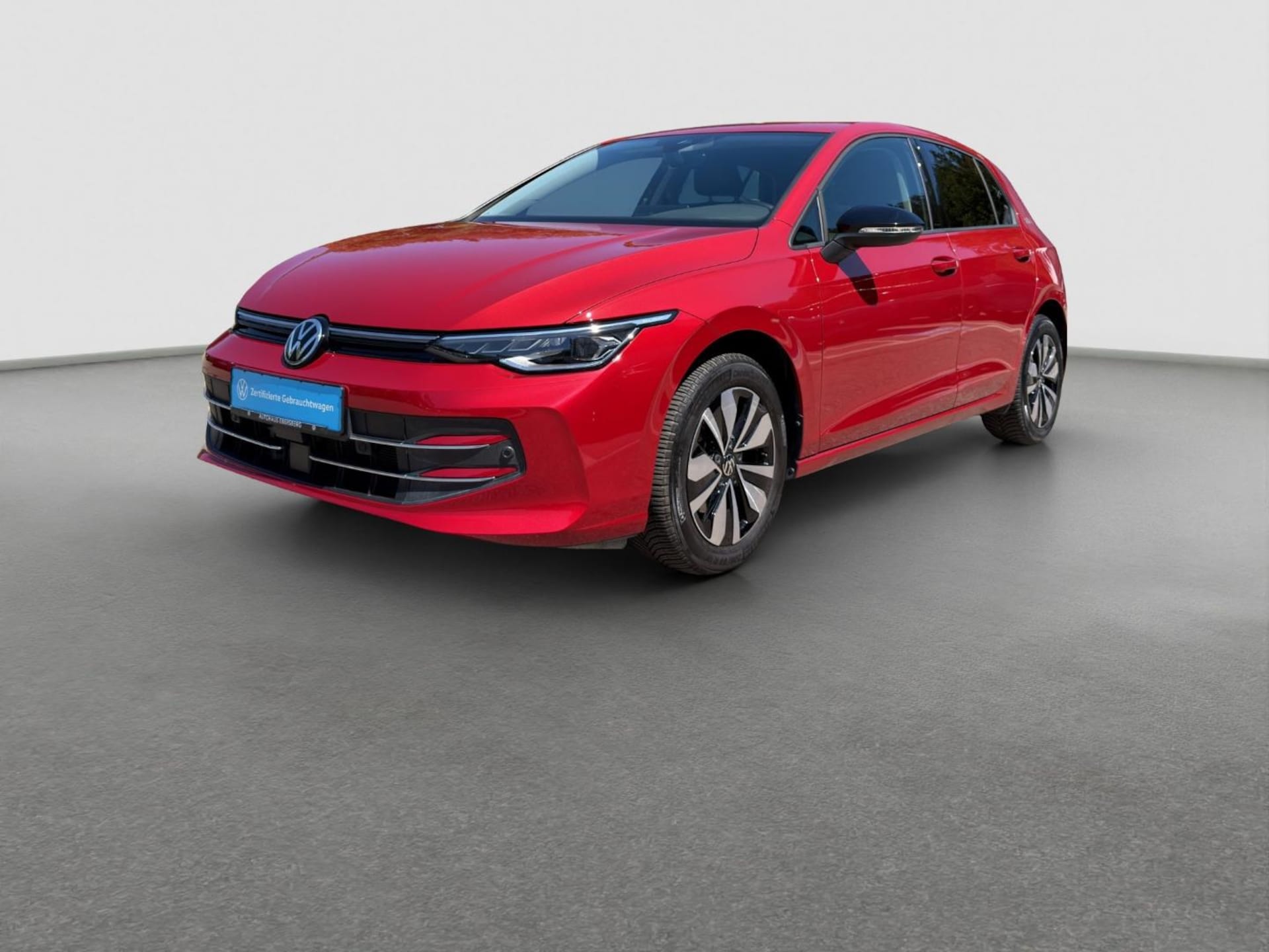 Volkswagen Golf Goal