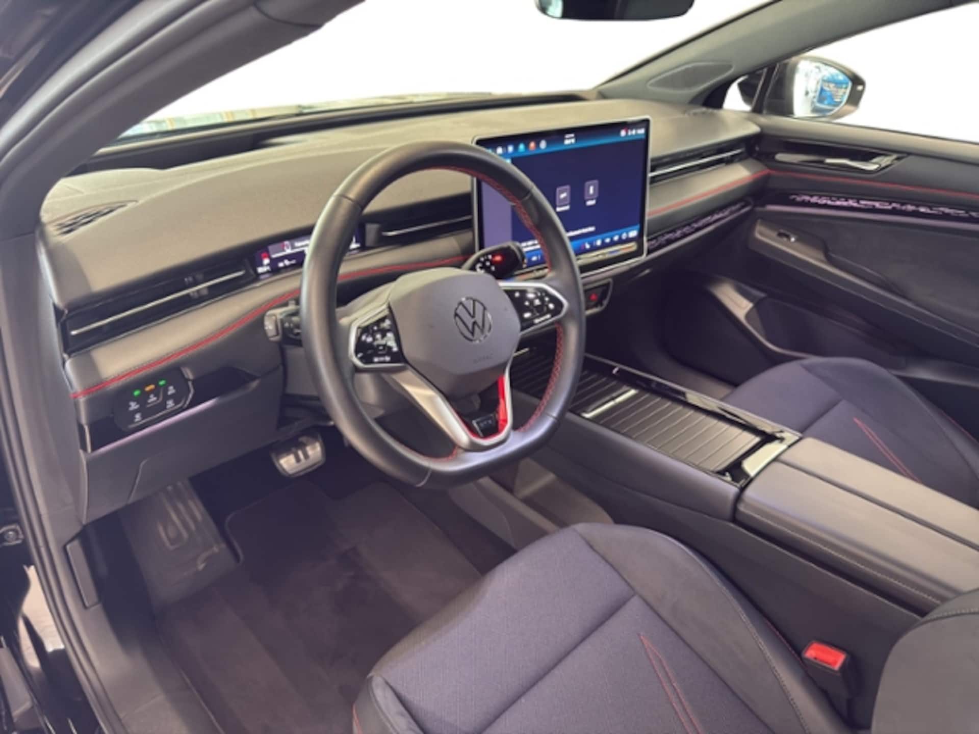 Volkswagen ID.7 Tourer GTX
