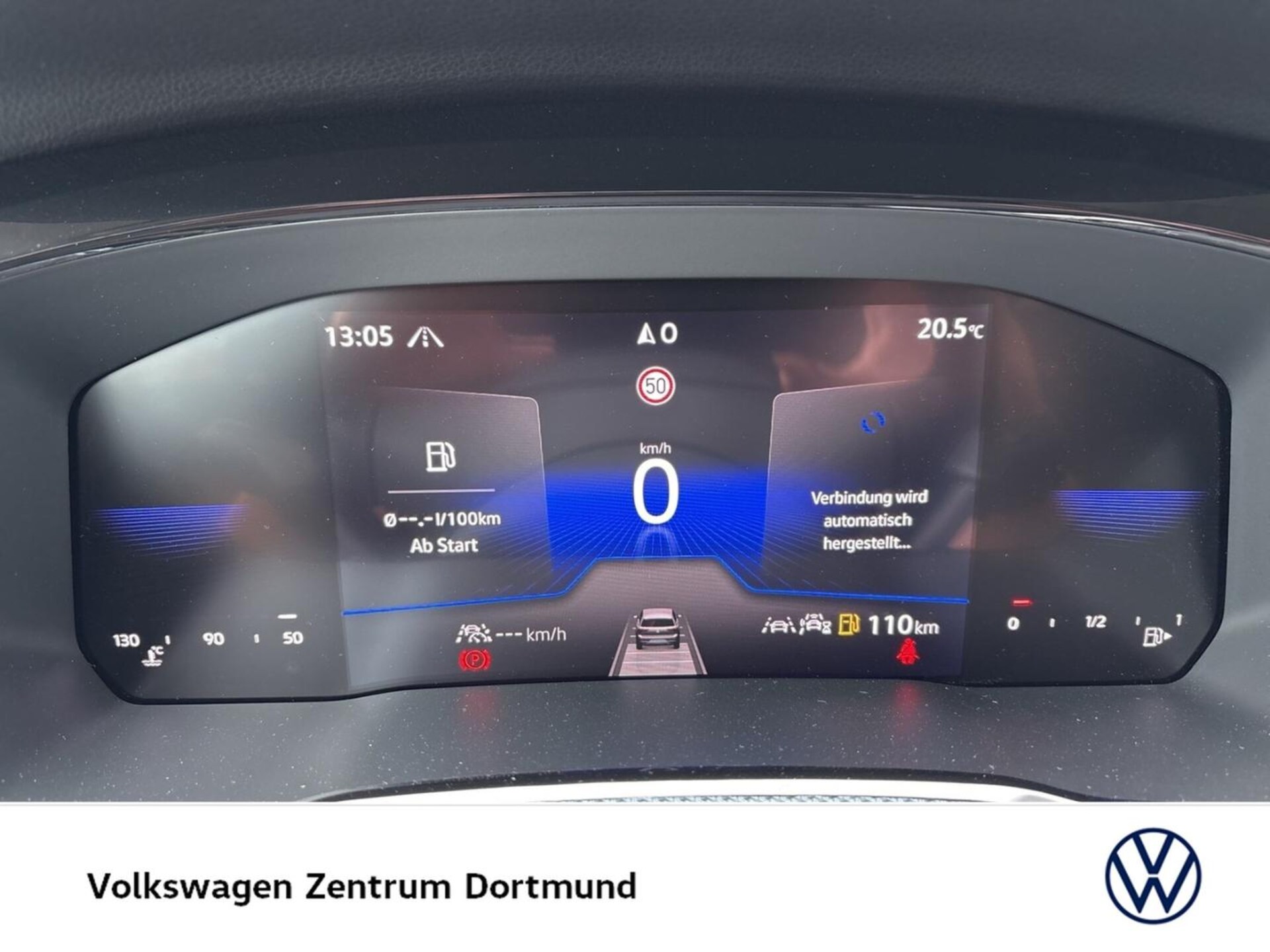 Volkswagen Touran Comfortline