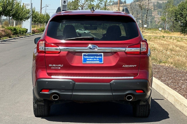 2020 Subaru Ascent