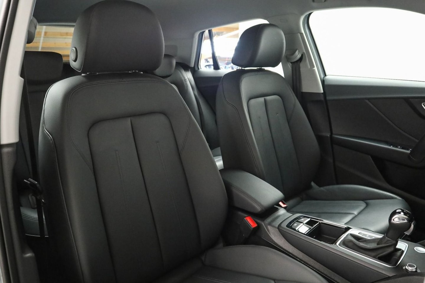 Bild über Audi Q2 advanced 35 TDI S tronic - für weitere Informationen kontaktieren Sie den Audi Partner