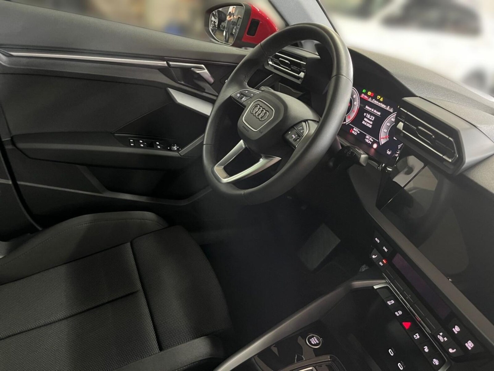 Audi A3 Sportback – Bild 16