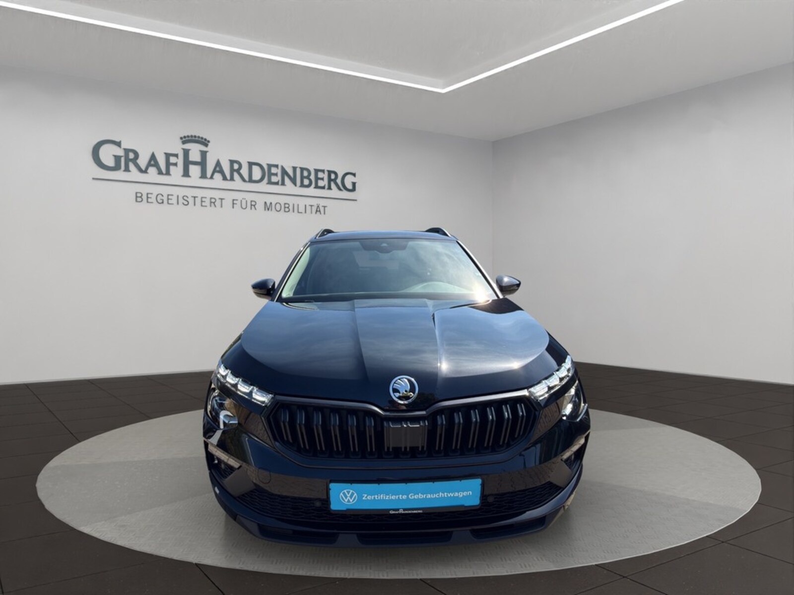 Škoda Kamiq – Bild 9