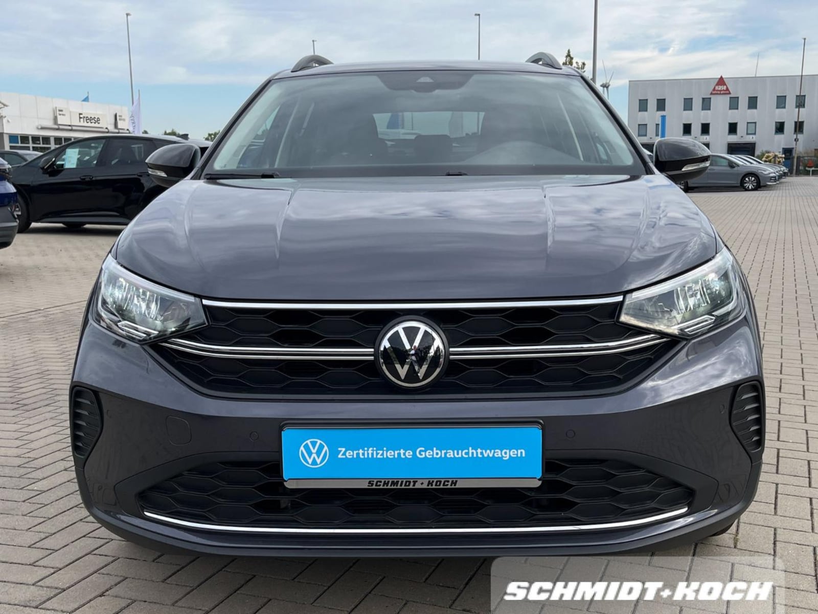 Volkswagen Taigo – Bild 6