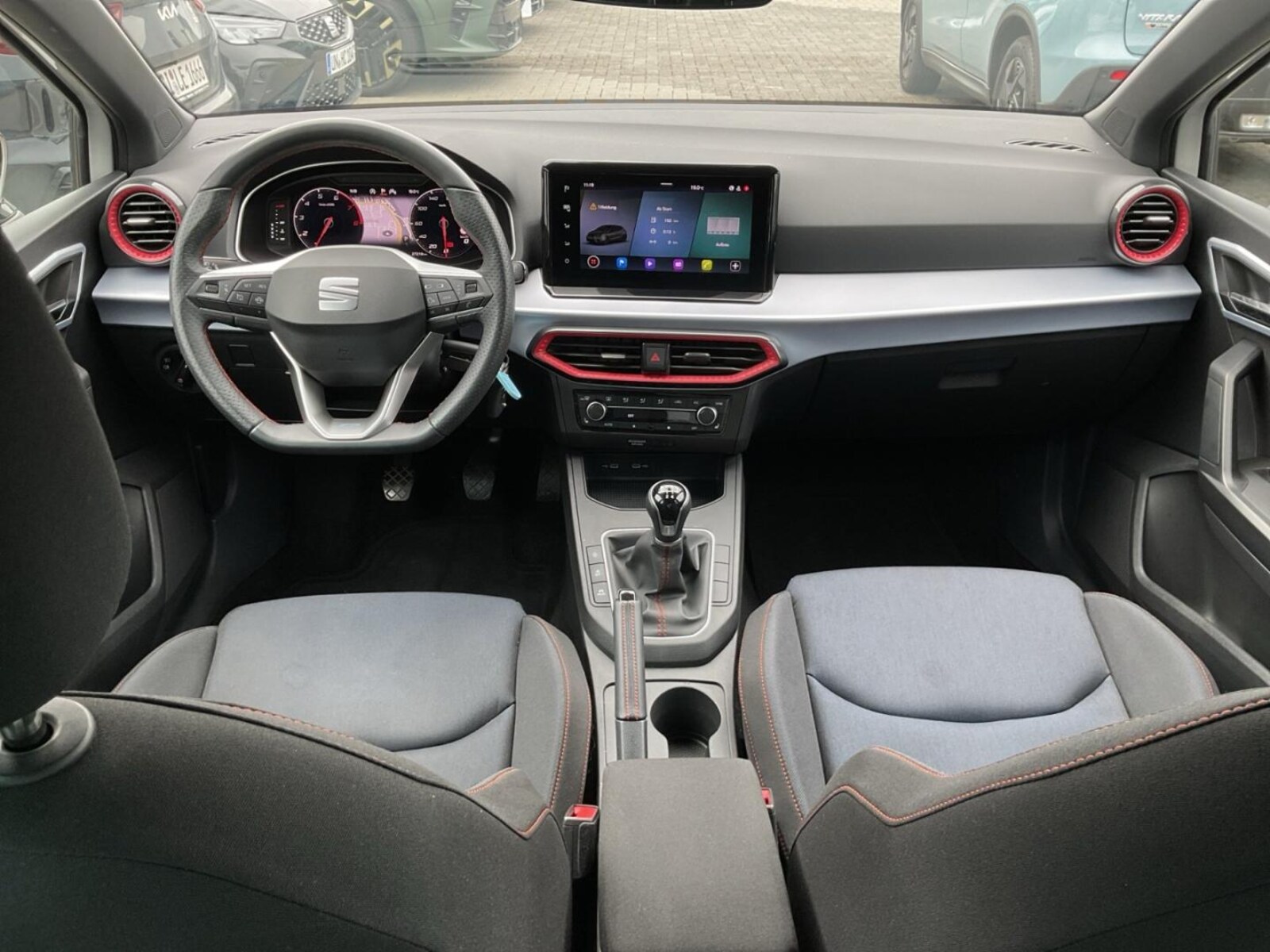 SEAT Ibiza – Bild 8