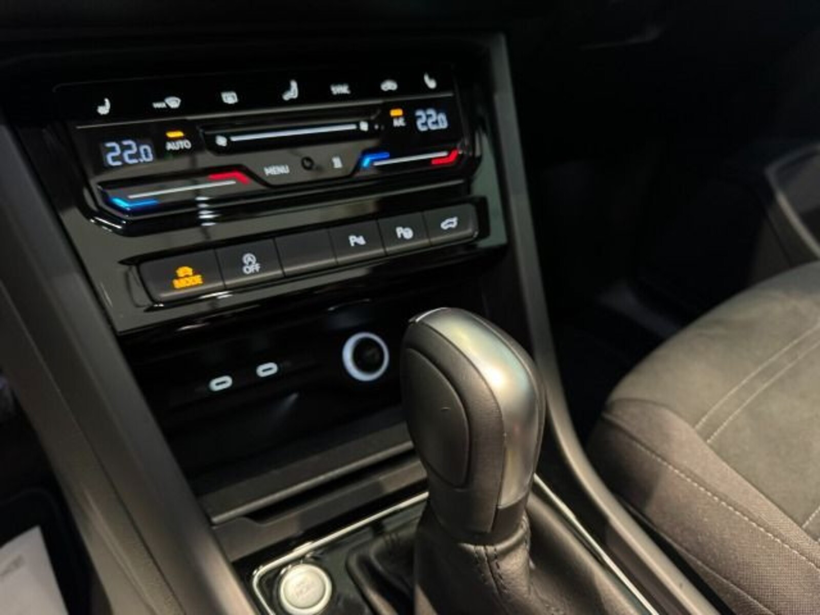 Volkswagen Touran – Bild 20