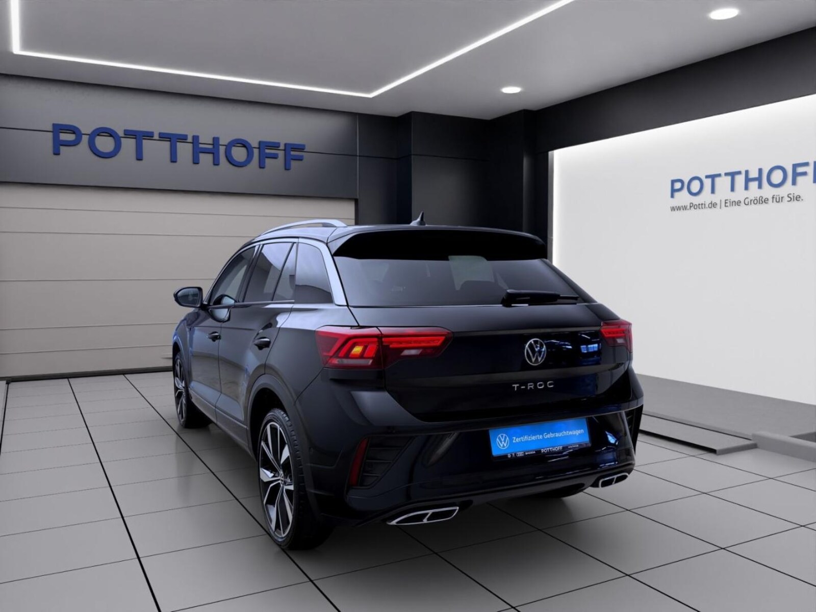 Volkswagen T-Roc – Bild 2