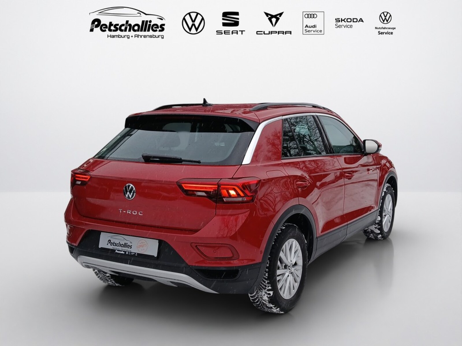 Volkswagen T-Roc – Bild 5