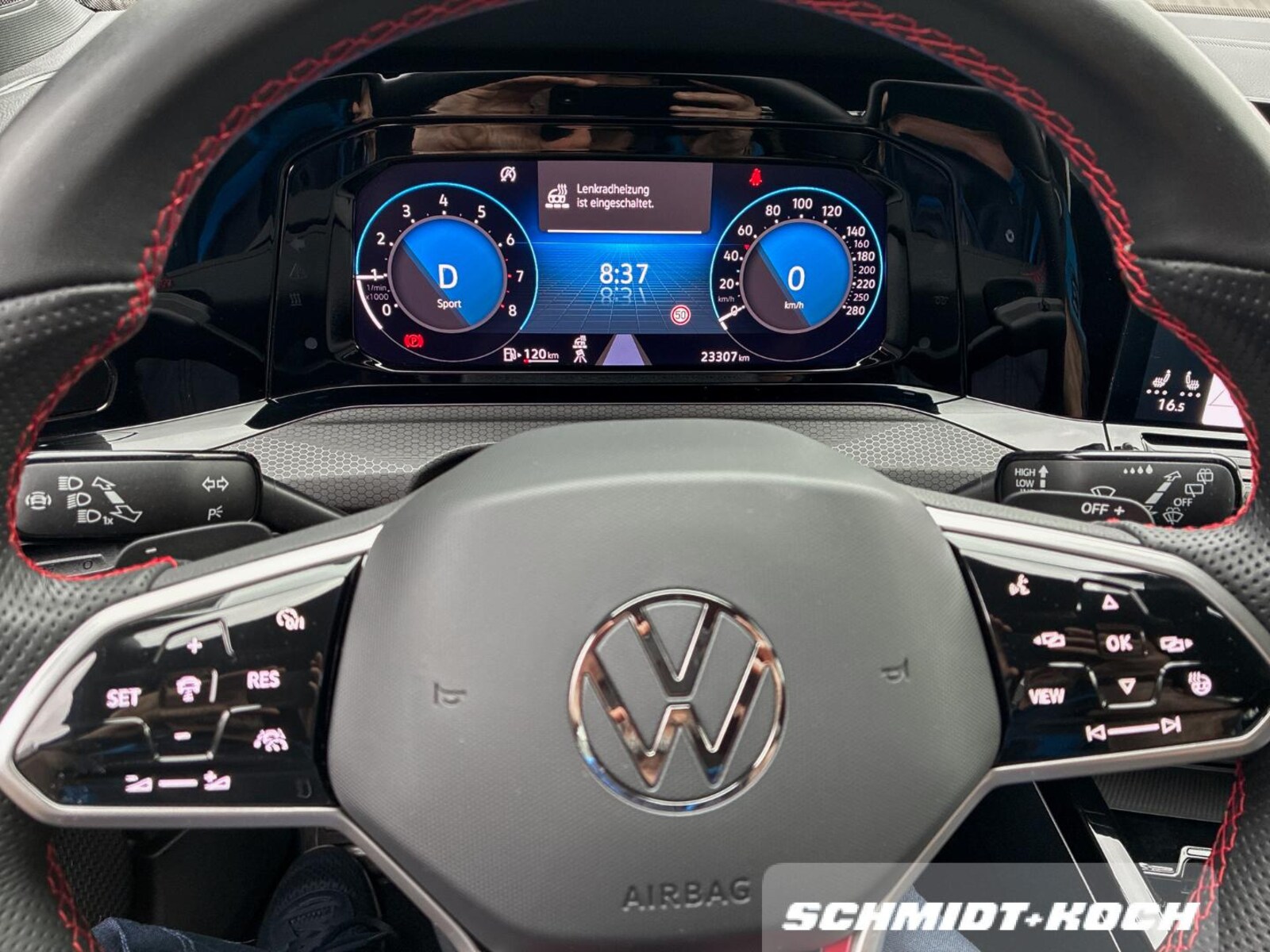 Volkswagen Golf – Bild 10