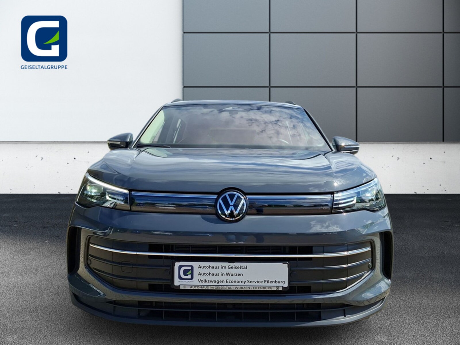 Volkswagen Tiguan – Bild 2