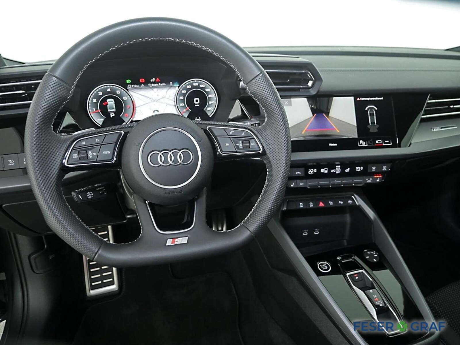 Audi A3 Limousine – Bild 3